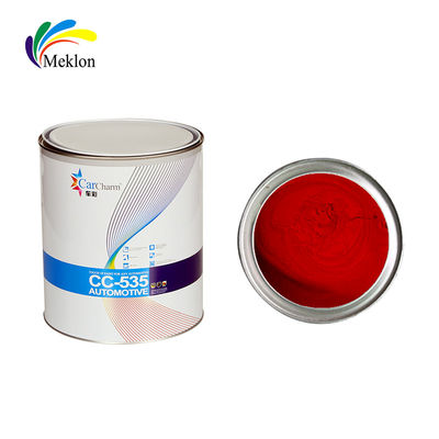 SGS 1K Autoveredelungssystem Automotive Spray-Beschichtung Farbe Autofarbenfarben