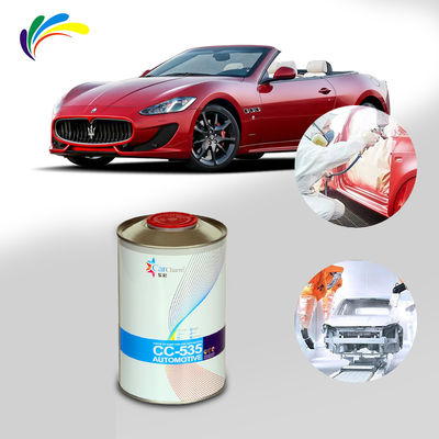 Automobilmischbank Automobil Spray-Veredelung Beschichtung Metalltinter
