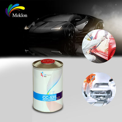 UV-beständige Autoveredelung Farbe Automotive Veredelung Farbe 2k Topcoat