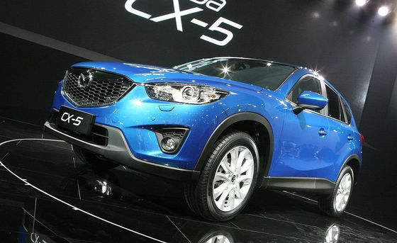 Meklon SKYACTIV Veredelung Autofarbe Blaue Auto Beschichtung Luxus und Sportlichkeit Für 41B