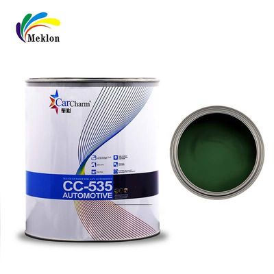 Akrylharz Auto-Veredelung Farbe Hochfeste Farben Automotive 2k Topcoat