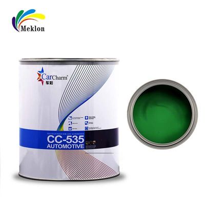Meklon 2K Topcoat Automotive Veredelung Farbe Flüssigkeitsbeschichtung