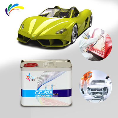 1K Basislack 2K Oberlack Veredelung Autofarbe Honda Ready Gemischte Autofarbe