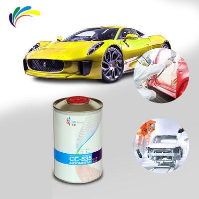 Meklon Professional Veredelung Autofarbe 1K Basismantel 2K Obermantel