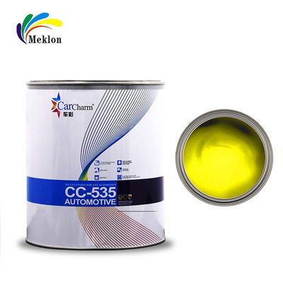 Meklon Professional Veredelung Autofarbe 1K Basismantel 2K Obermantel