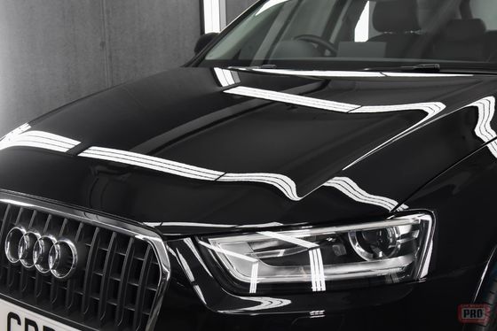 2k reine schwarze Veredelung Autofarbe Mehrere Spezifikationen verfügbar Low Voc Deep Black Effekt von P-237