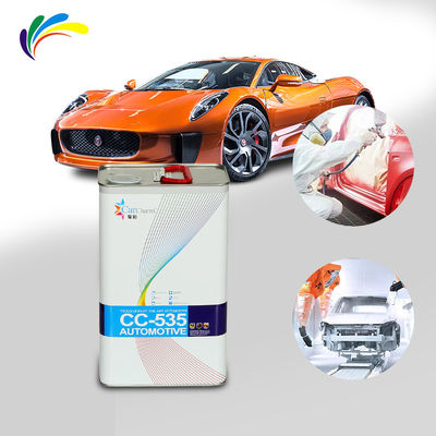 Automobil-Spray-Beschichtung Boden-Basisbeschichtung Farbtöne Oberflächenfarbe