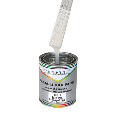 Premium-Metall-Silber-Automotivefarbe UV-feste, ungiftige, hochdeckende Spray für Autos
