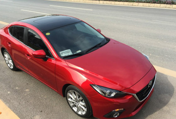 Mazda 46V Soul Rot Hochwertige Farbe