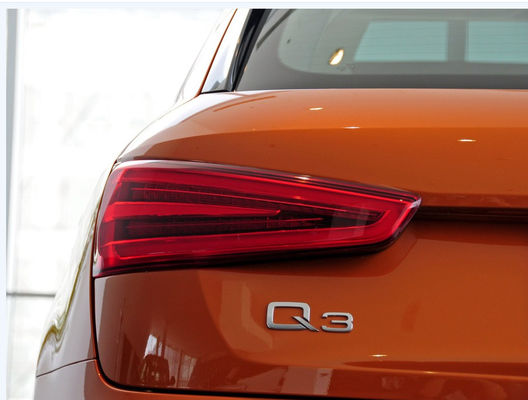Audi LX2U Ready Mixed Car Paint Elevate Fahrzeug-Stil mit Samoa Orange Farbe