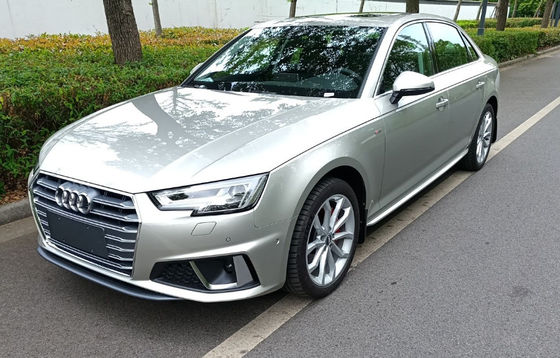 Ausgezeichneter Kundenservice Audi LXIY 2015 Modelle Weißgold fertig gemischte Autolack