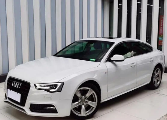 Bereit gemischte Autolack Audi LX9C Weiß Auto Lackmantel