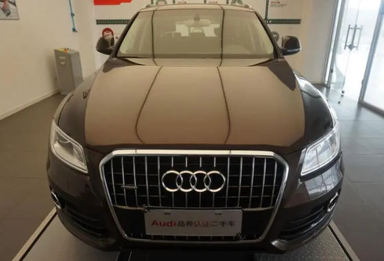 Meklon Auto Coat Audi LZ8W Modelle Braun bereit gemischte Autolack
