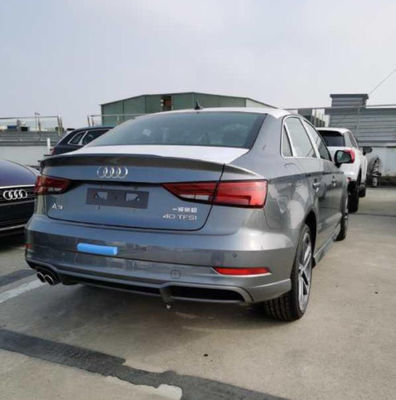 Sehr empfehlenswert für Audi LX7R Monsoon Grey