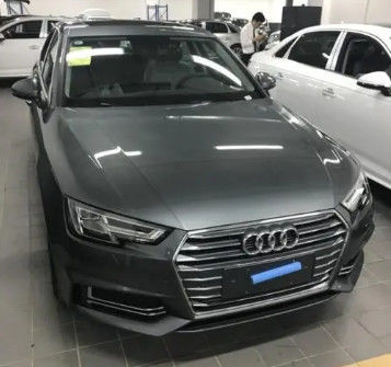 Sehr empfehlenswert für Audi LX7R Monsoon Grey