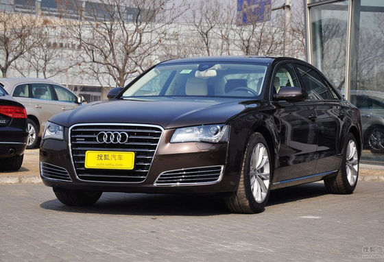 Meklon Fertigung für fertige gemischte Fahrzeugfarbe für Audi LY8S Braun