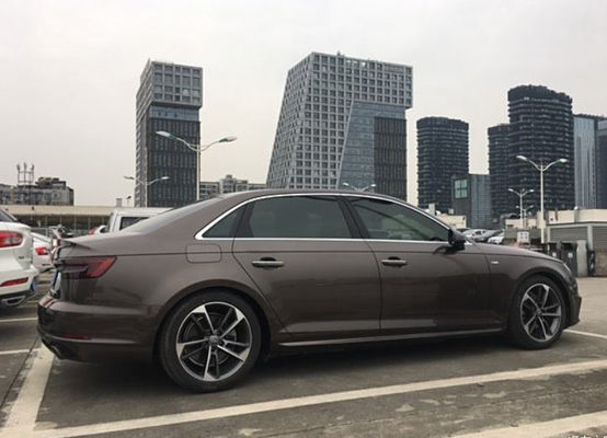 Meklon Fertigung für fertige gemischte Fahrzeugfarbe für Audi LY8S Braun