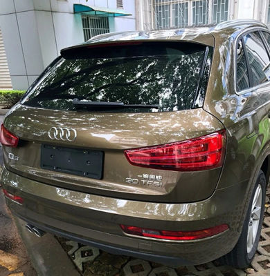 Erleben Sie den Unterschied mit Meklon Ready Mixed Car Paint für Audi LS8S Braun