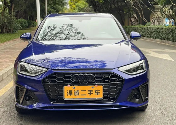 Hochwertige Autoreparaturfarbe Audi LX5C Blau zum Lacken