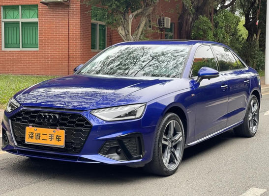 Hochwertige Autoreparaturfarbe Audi LX5C Blau zum Lacken