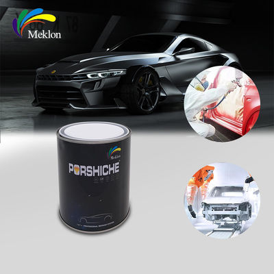 Obsidian Schwarz Veredelung Autofarbe mit subtilem Metallglanz für Dongfeng Nissan G41