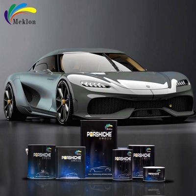 Obsidian Schwarz Veredelung Autofarbe mit subtilem Metallglanz für Dongfeng Nissan G41