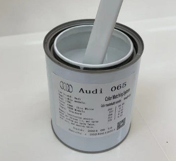 Autodetaillieferungen für Ibis Weiß Audi LY9C Autolack