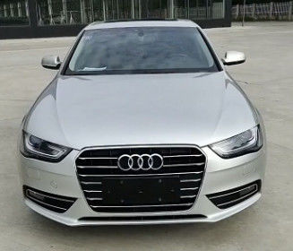 Autodetaillieferungen für Ibis Weiß Audi LY9C Autolack
