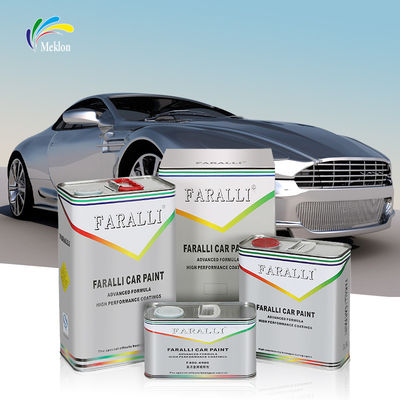 High-Performance-Autolack-Dünner für Meklon's F-8300 Silber Diamant Clear Coat