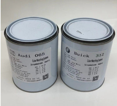 Umweltfreundliche Toyota 1E9 Verfärben für die Reparatur von Autos