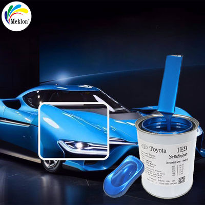 Meklon Toyota 1E9 Autolack fortschrittliche Technologie und exquisite Handwerkskunst