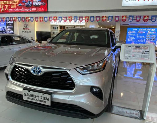 Wärmebeständigkeit Toyota 1A0 Silberfarbe für Autos