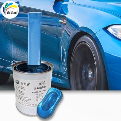 Mehrzweckveredelung Autolack Portimao Blau Praktisch passend BMW A31