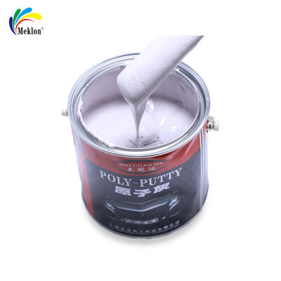 Professionelles Autopolyesterputty für stabile und dauerhafte Reparaturergebnisse