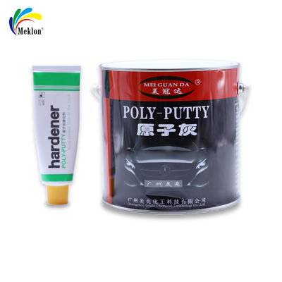 Großhandel professioneller Autopolyesterputty für stabile und dauerhafte Reparaturergebnisse