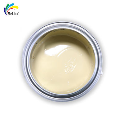 High-Performance-Autofarbe Putty Automotive Farbe Wirkung