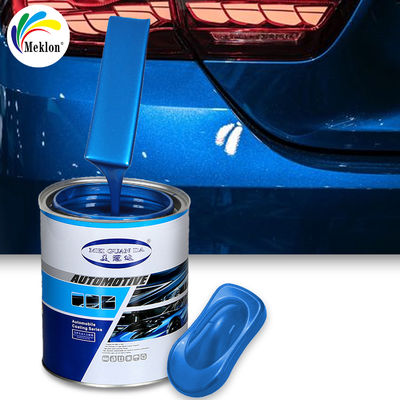 Hochwertige 2K-Farbe Anbieter Akryl Automotive Veredelung Autofarbe