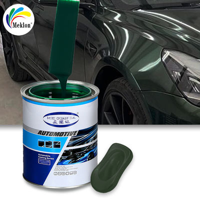 Automobilfarbe Lackscanner Spektrophotometer Auto-Refinish 1k Grüne Reparatur Hersteller 2K Autosprayfarbe