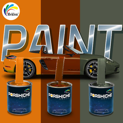 Hochproduktions-Basisfarbe Auto-Lack-Basisfarbe Fahrzeugfarbe