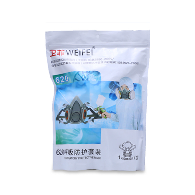 Die Weifei-Maske, die in China hergestellt wurde, ist eine Schutzmaske, die speziell für die Sprühfarbe im Automobilbereich entwickelt wurde.