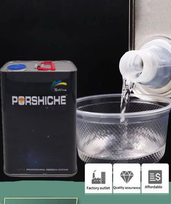 OEM Hersteller von hochwertigem Acryllack für Automobile Farbe