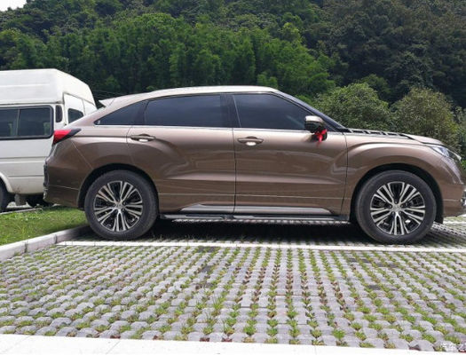 Dauerhafte Gold-Ready-Mischfarbe für Autos Multifunktions-Mildewiderstands- und Korrosions- und UV-Widerstandsfähigkeit