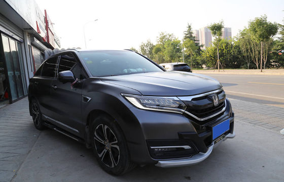 Wärmefeste Stabile Raumgraue Autofarbe, Kratzfeste Lackspray für Autos