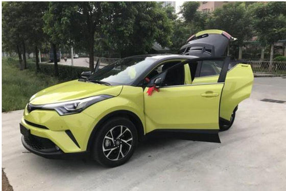 Antioxidierende Farbe für die Karosserie, Sprühfarbe, schimmeldichte, verblassfeste