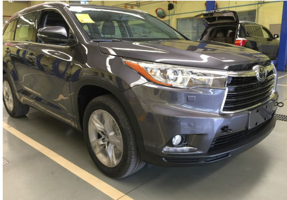 Akrylharz-fertige gemischte Autolack mit hohem Glanz