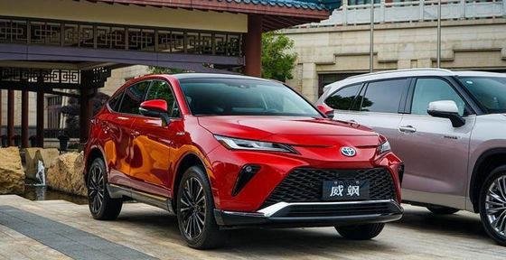 Geruchlose Perle Hellrot Automotive Farbe Anti-Kratz-Mildewiderstand