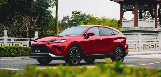 Geruchlose Perle Hellrot Automotive Farbe Anti-Kratz-Mildewiderstand