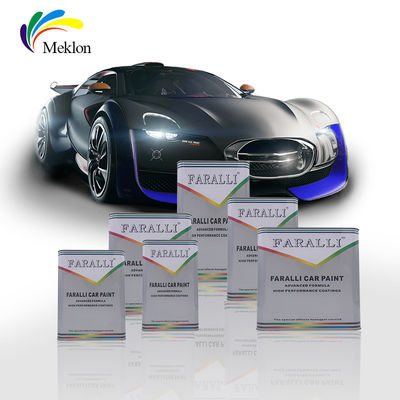 Multifunktionales Auto-Karosserie Klarmantel, Schimmeldicht Glanz Klarmantel für das Auto