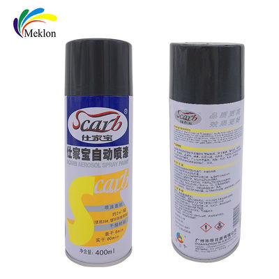 2K Unbedenkliches Auto Detailmaterial Farbe Dauerhaft Hitzefest für Auto-Refinish