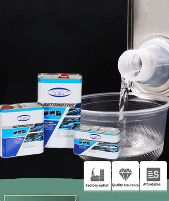 Mehrere Standards für Meklon-Lack mit hoher Wetterbeständigkeit und Sicherheitsdatenblatt verfügbar